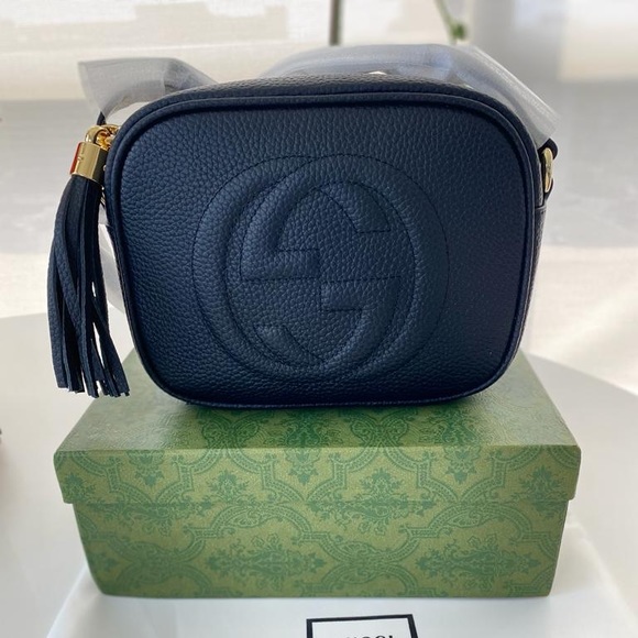 Gucci Handbags - Gucci Blondie Small Bag